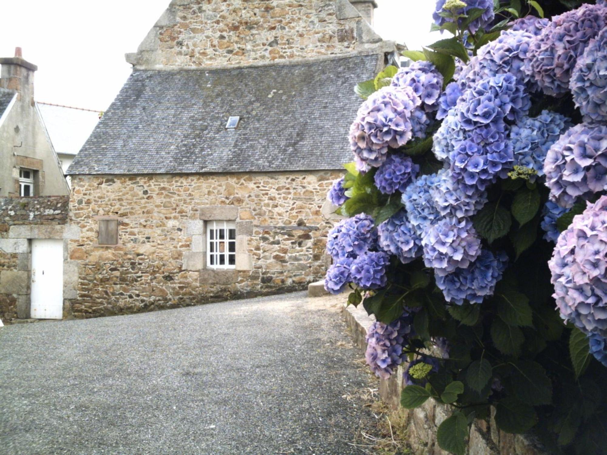 Logis Hermitage Perros-Guirec Exterior photo