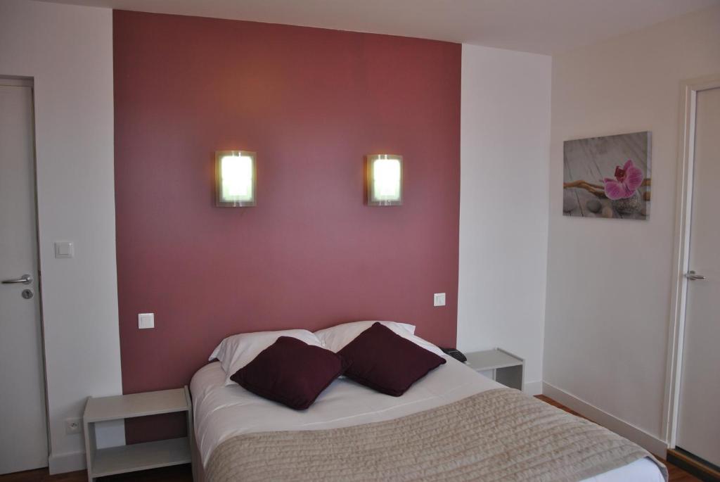 Logis Hermitage Perros-Guirec Exterior photo