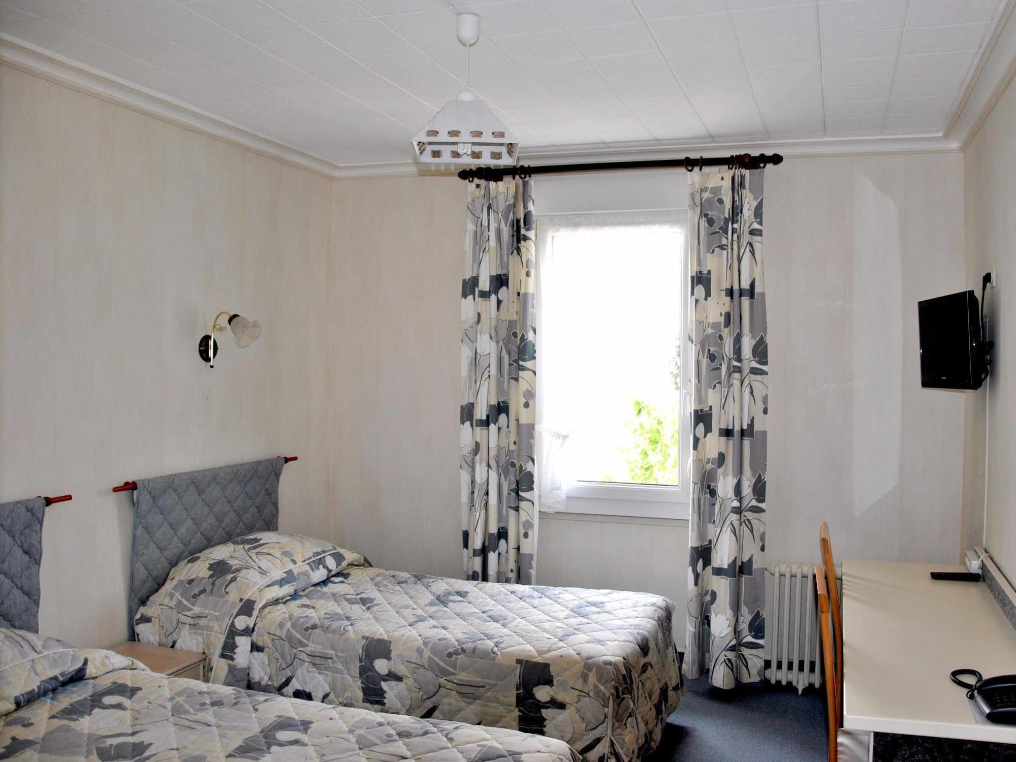 Logis Hermitage Perros-Guirec Exterior photo